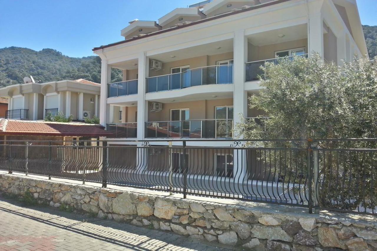 Kleopatra Apartment İçmeler Kültér fotó
