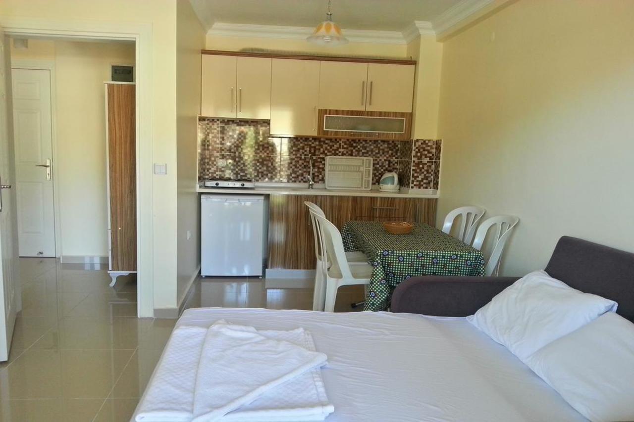 Kleopatra Apartment İçmeler Kültér fotó