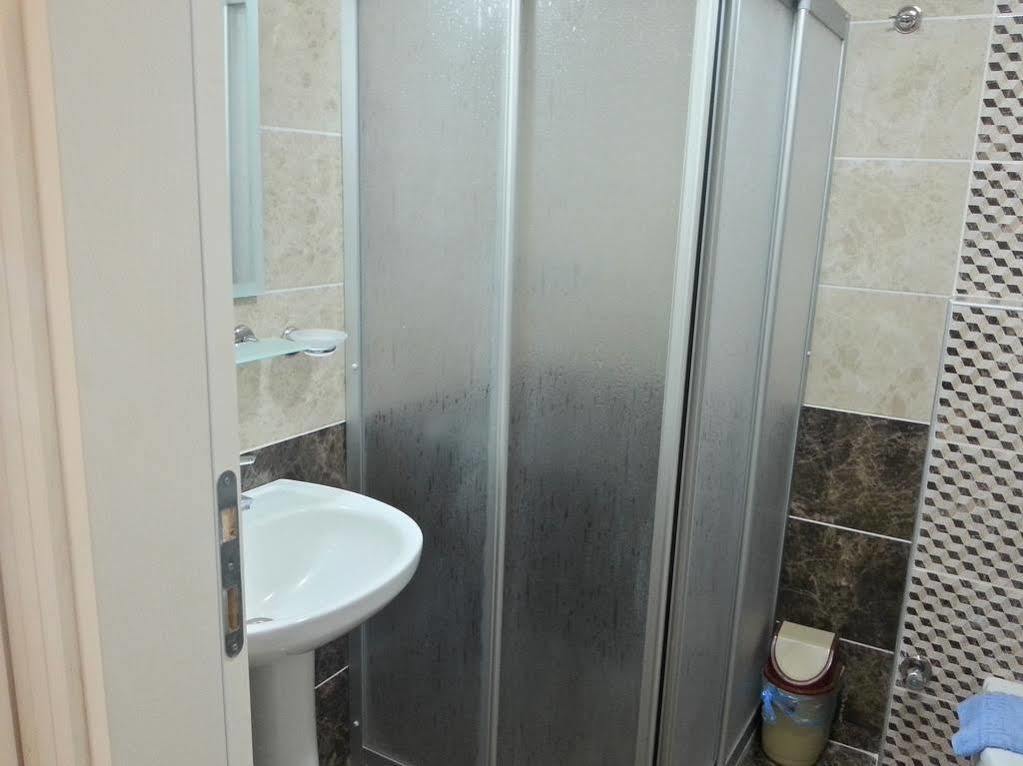Kleopatra Apartment İçmeler Kültér fotó