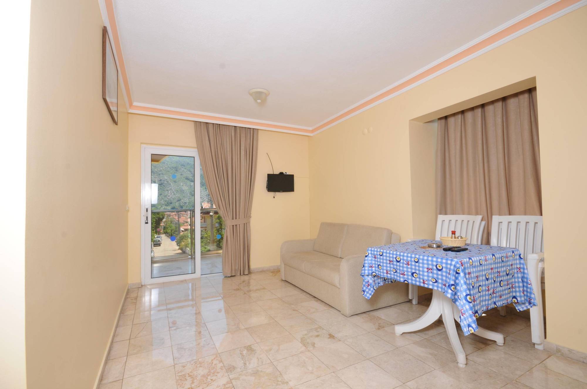 Kleopatra Apartment İçmeler Kültér fotó