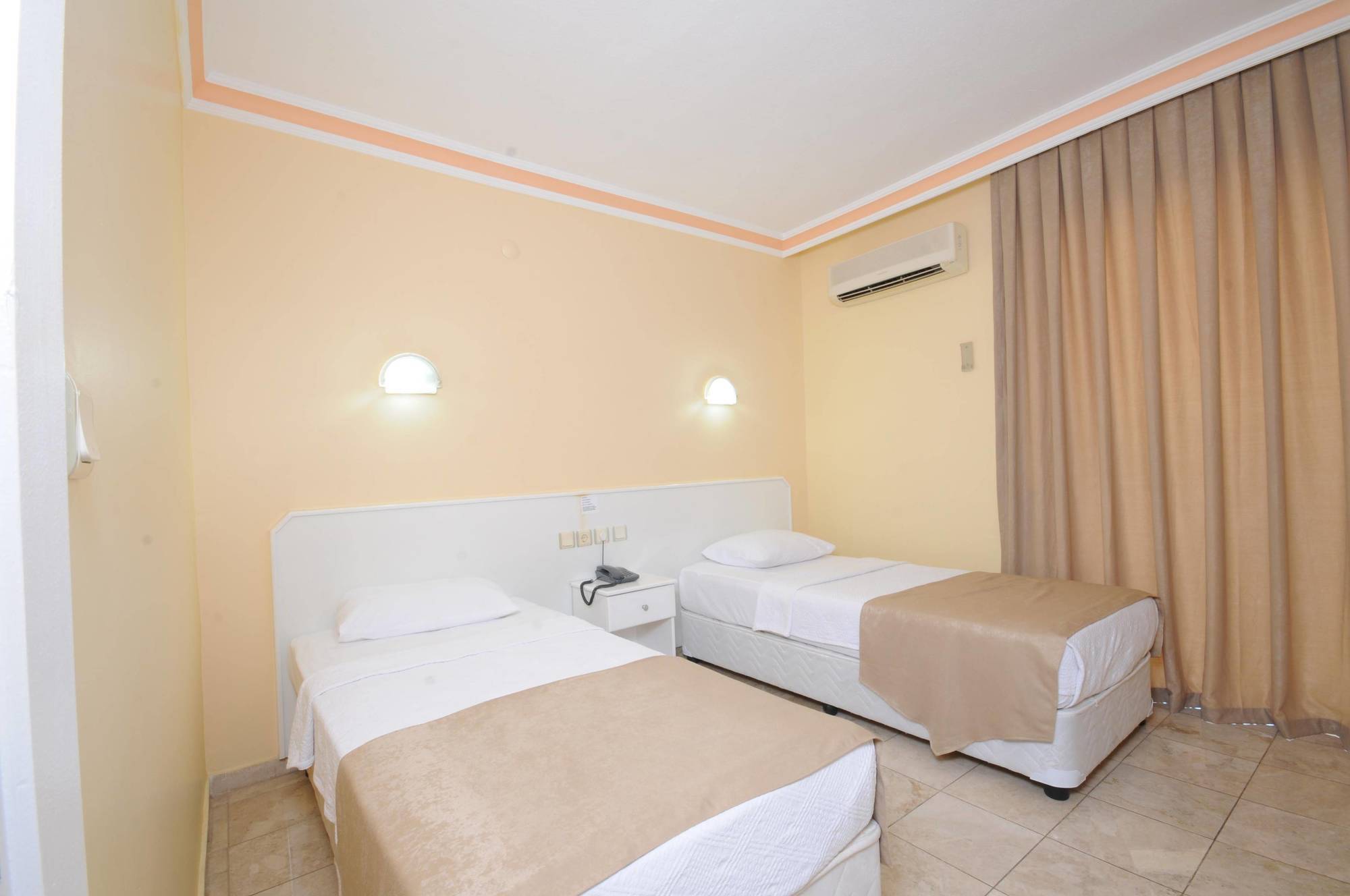 Kleopatra Apartment İçmeler Kültér fotó